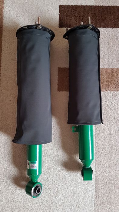 Чохли на койловери