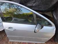 Części do Peugeot 407 . Rok produkcji 2009, 1,6 diesel. Sedan