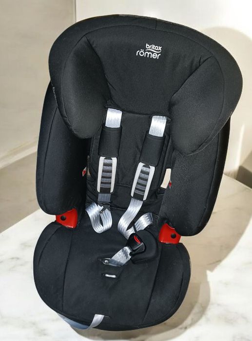 Fotelik samochodowy Britax romer