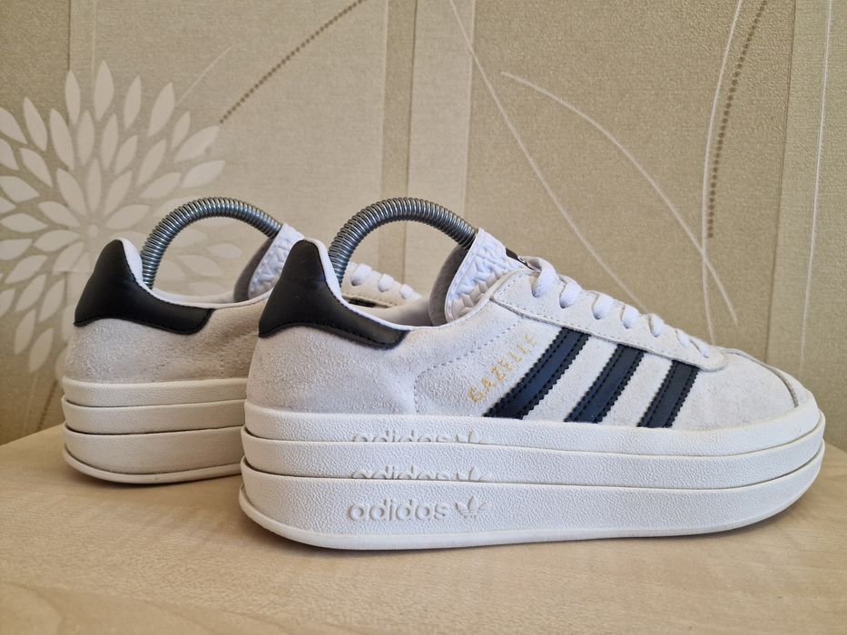 Кросівки Adidas Gazelle Bold оригінал розмір 39 1/3