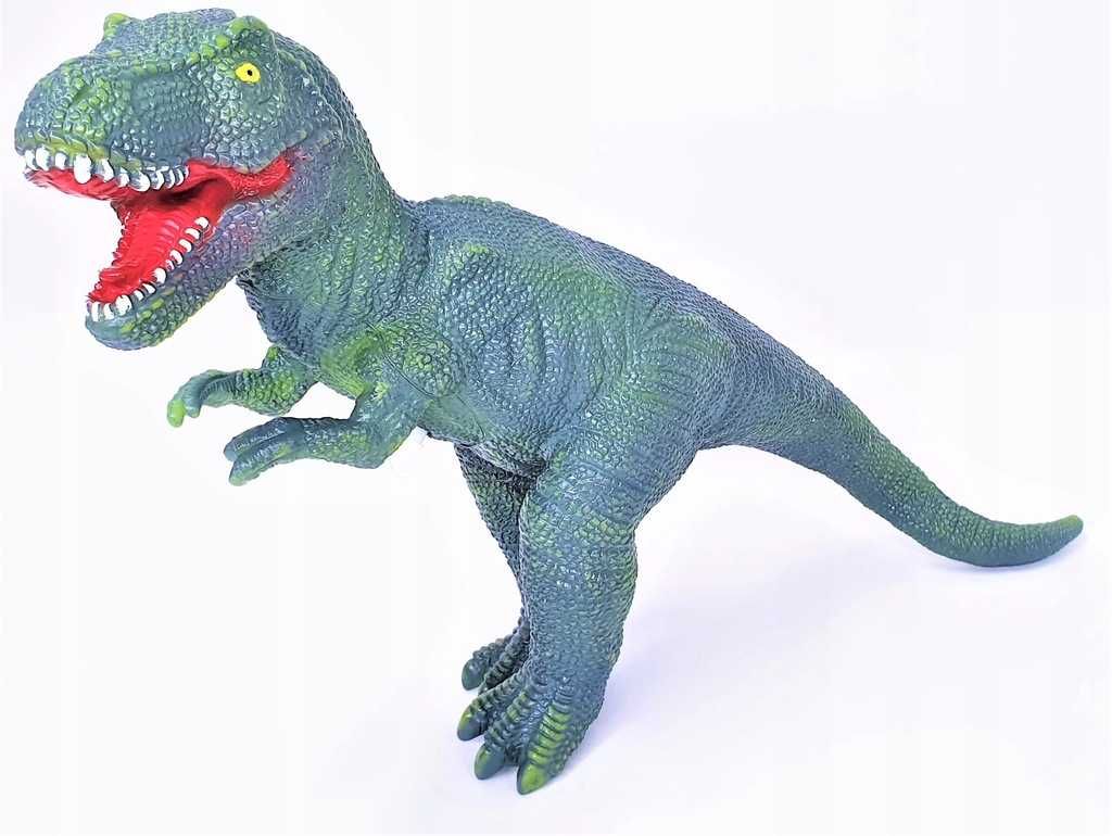 Dinozałr Rex ryczący
