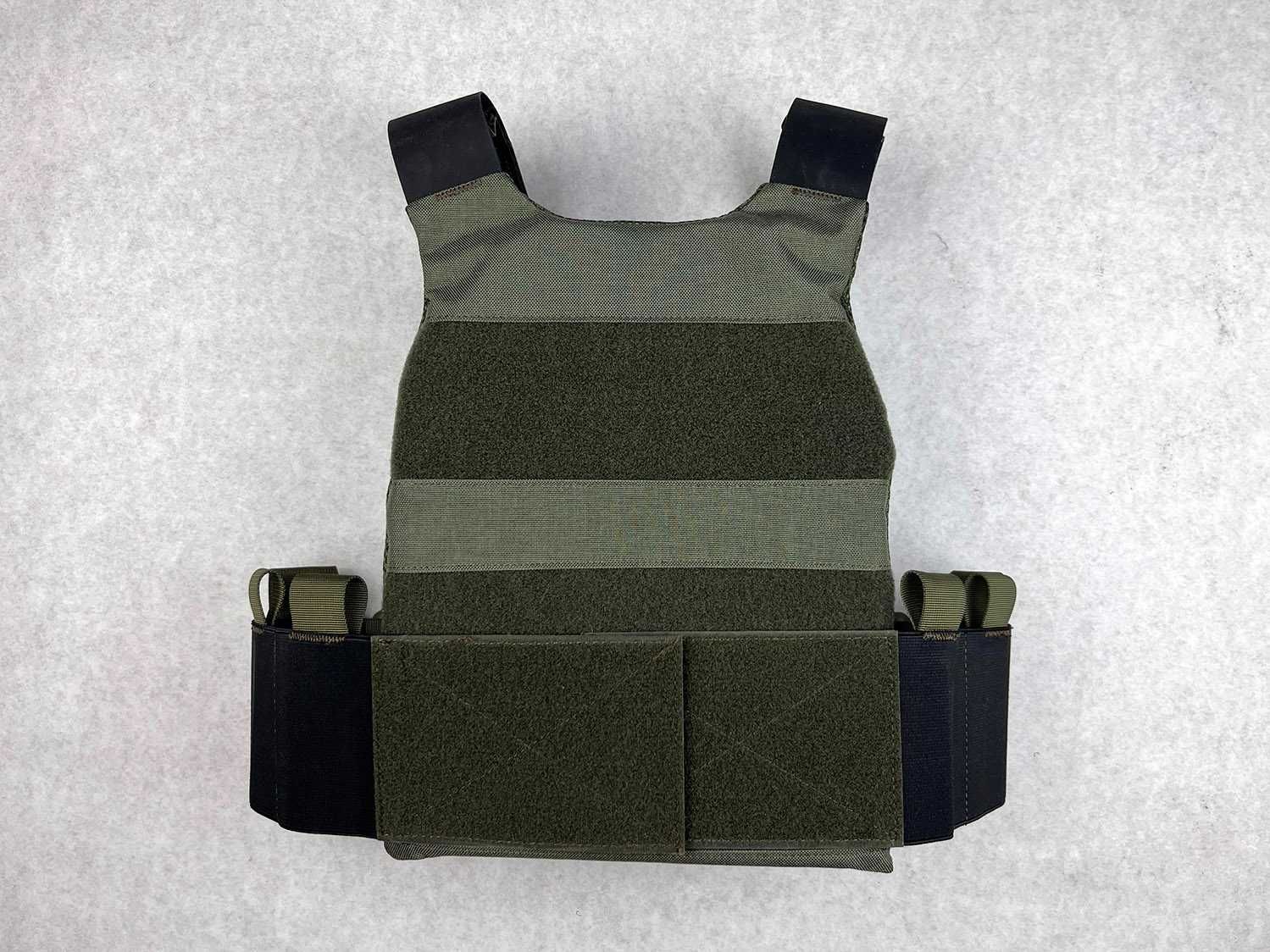 NOWA Kamizelka taktyczna FCSK 2.0 Ranger Green plate carrier asg