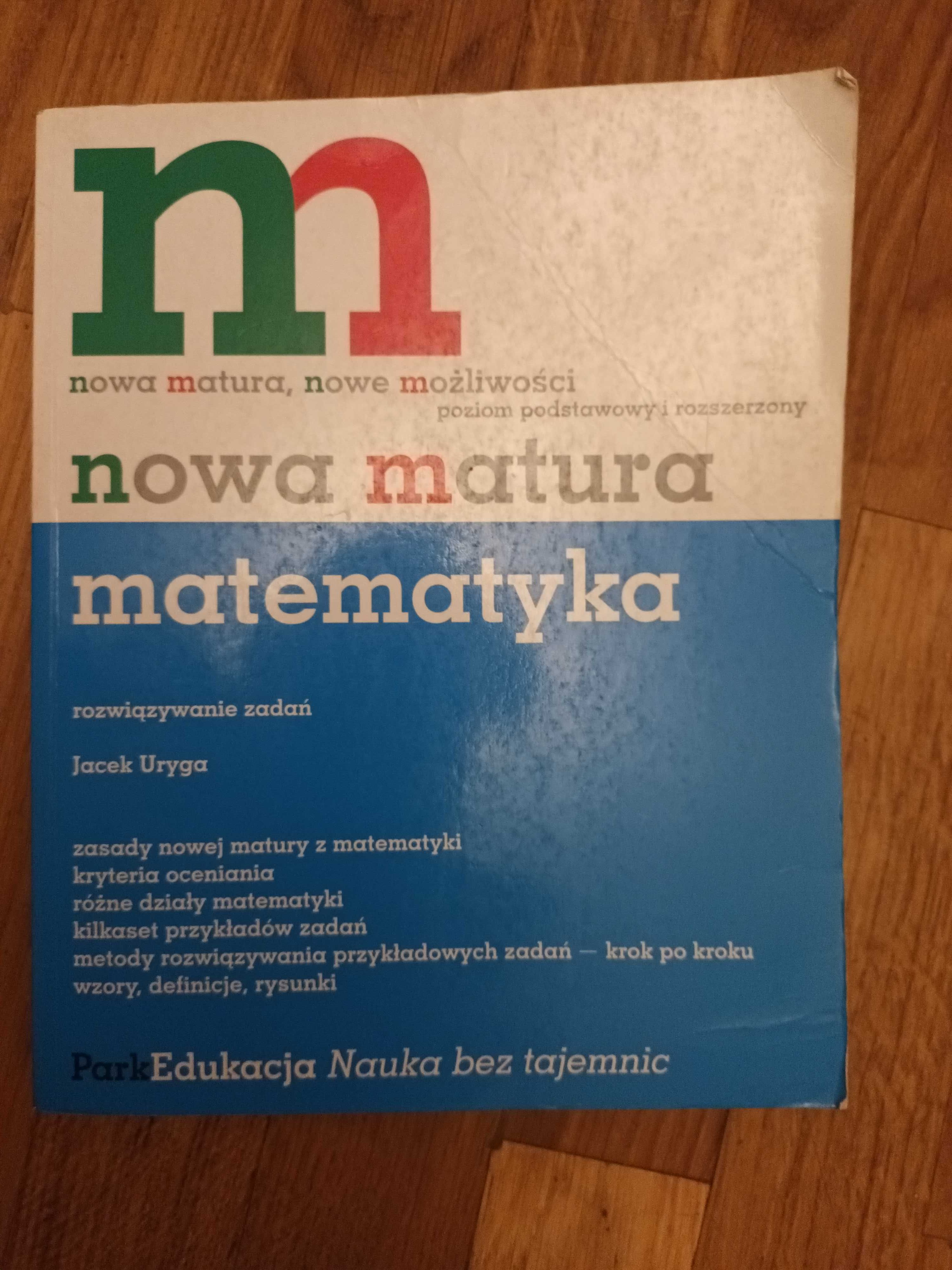 Umińska English LONGMAN repetytorium maturalne 34, Uryga Nowa matura m