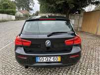 BMW 116D 2016 Nacional