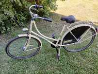 Rower miejski damka Crosswind