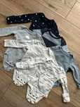 Body z dlugim rekawem Carters nb dla chlopca 56