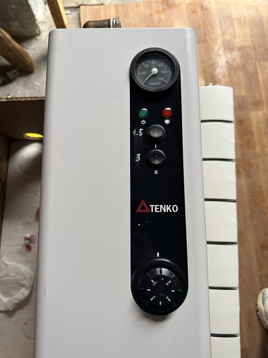 Электрический котел Тенко 4.5 квт