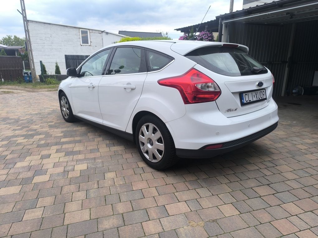 Ford Focus Mk 3 1.0 ecoboost na 125 km