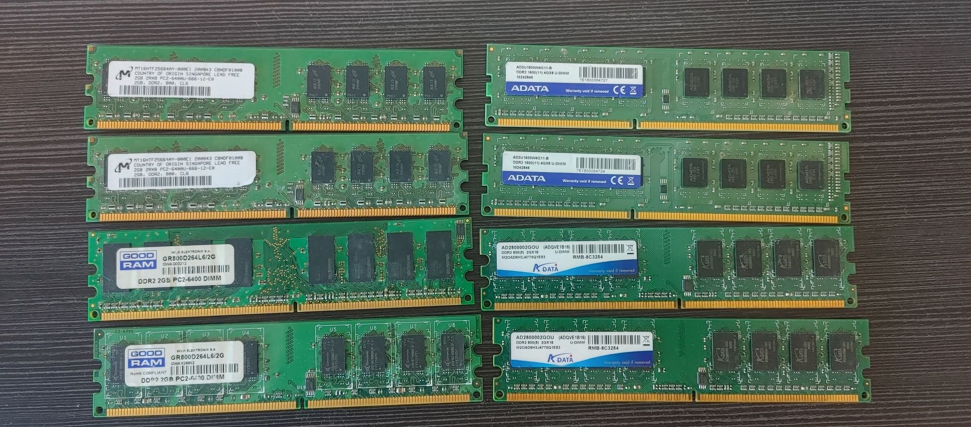 Pamiec RAM ADATA 2x4GB