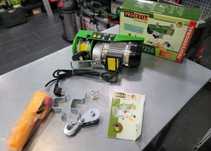 Подьемник Тельфер ProCraft TP250 Электрический 250кг Гарантия 36мес
