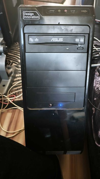 Komputer stacjonarny z procesorem Intel I3-4130, 3400 MHZ