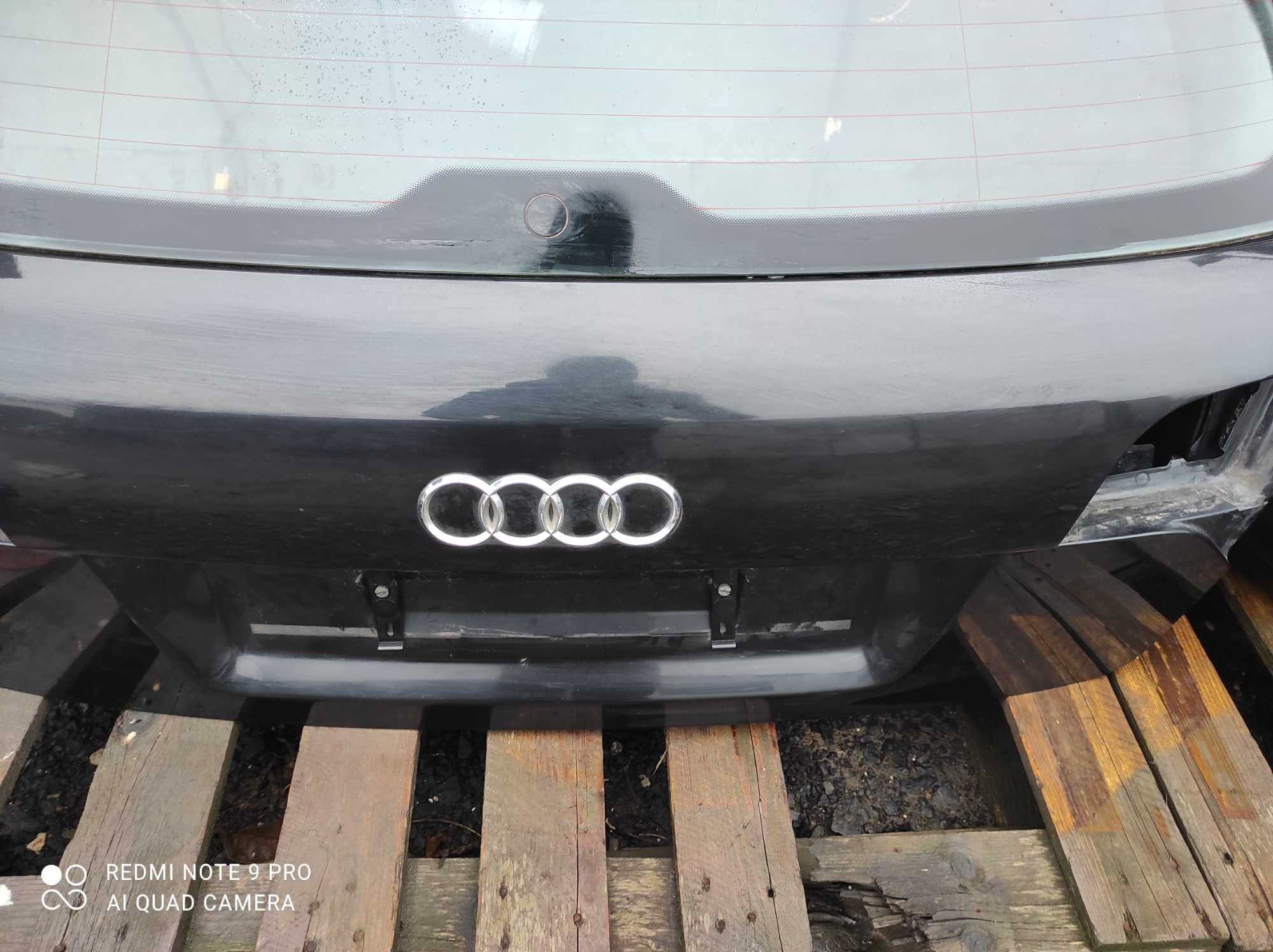 Audi a4 b7 LZ9Y klapa bagażnika kombi w kolor