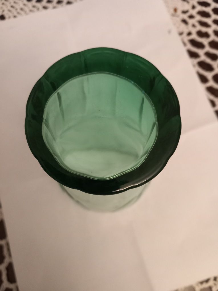 Szklanka coca cola lata 80