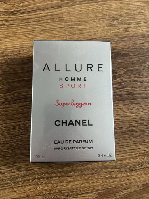 Nowy perfum meski chanel allure home sport