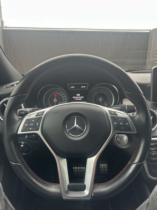 Руль кермо AirBag Mercedes W204 W212 W218 W207 X156 W246 AMG баранка
