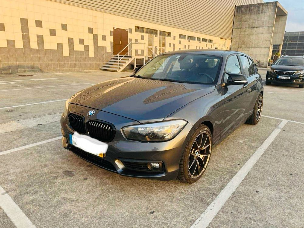 BMW 116d Efficient Dynamics