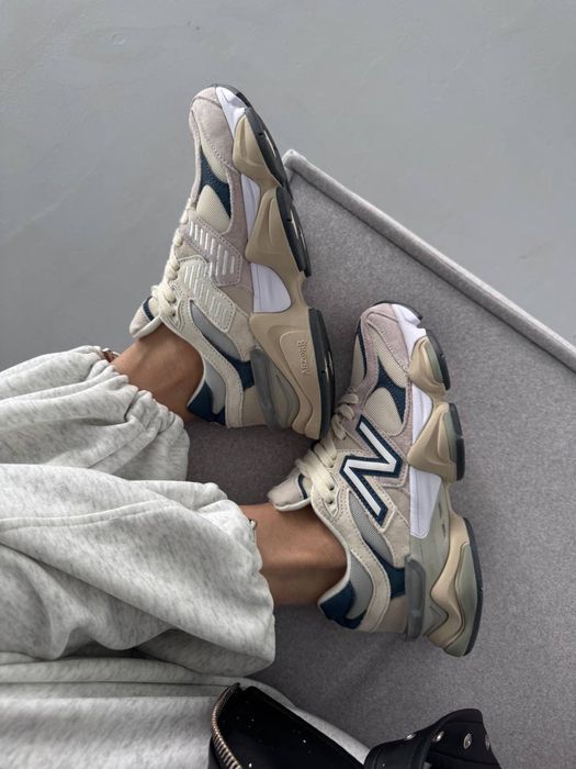 NEW BALANCE 9060 Moonrock Linen
