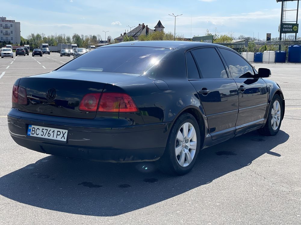 Volkswagen Phaeton 3.0TDI