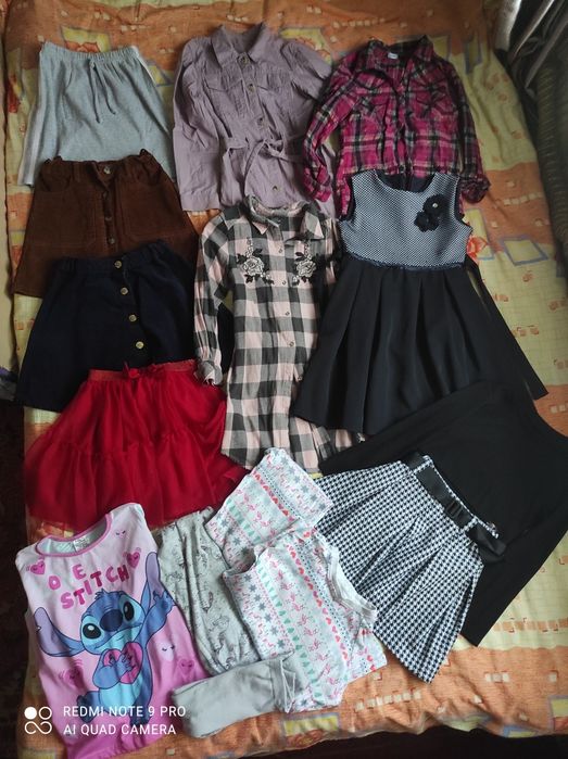 Пакет вещей 128-134 (1)