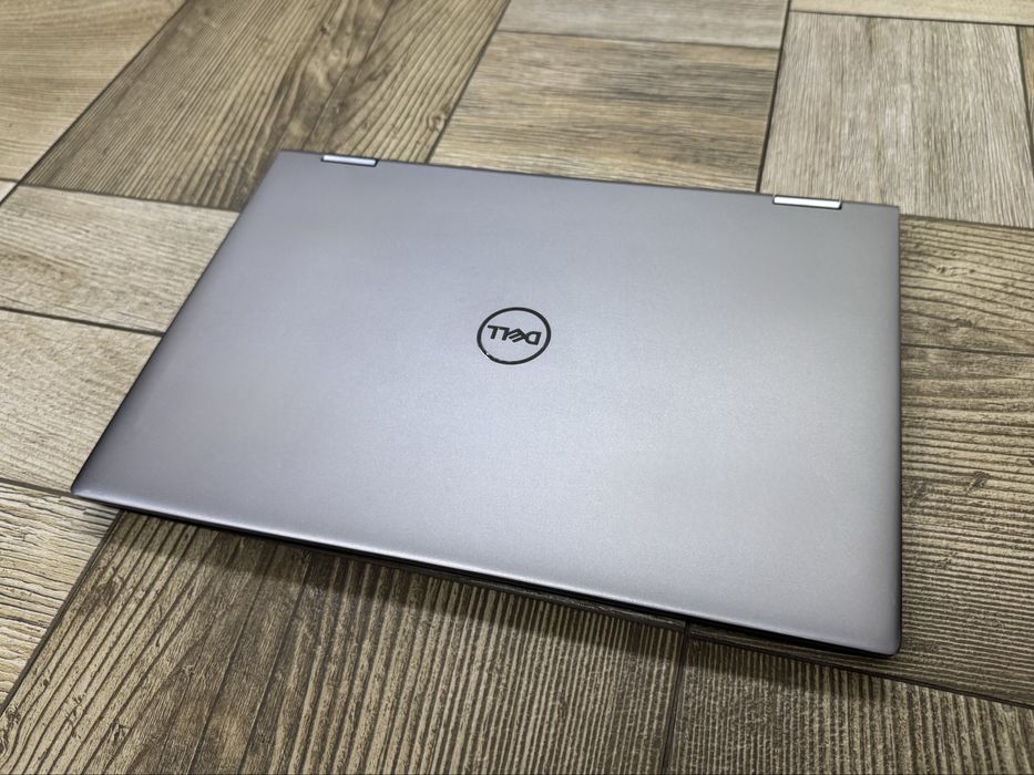 Потужний сенсорний ноутбук Dell Inspiron 5406 i5 11 покоління 16/512GB