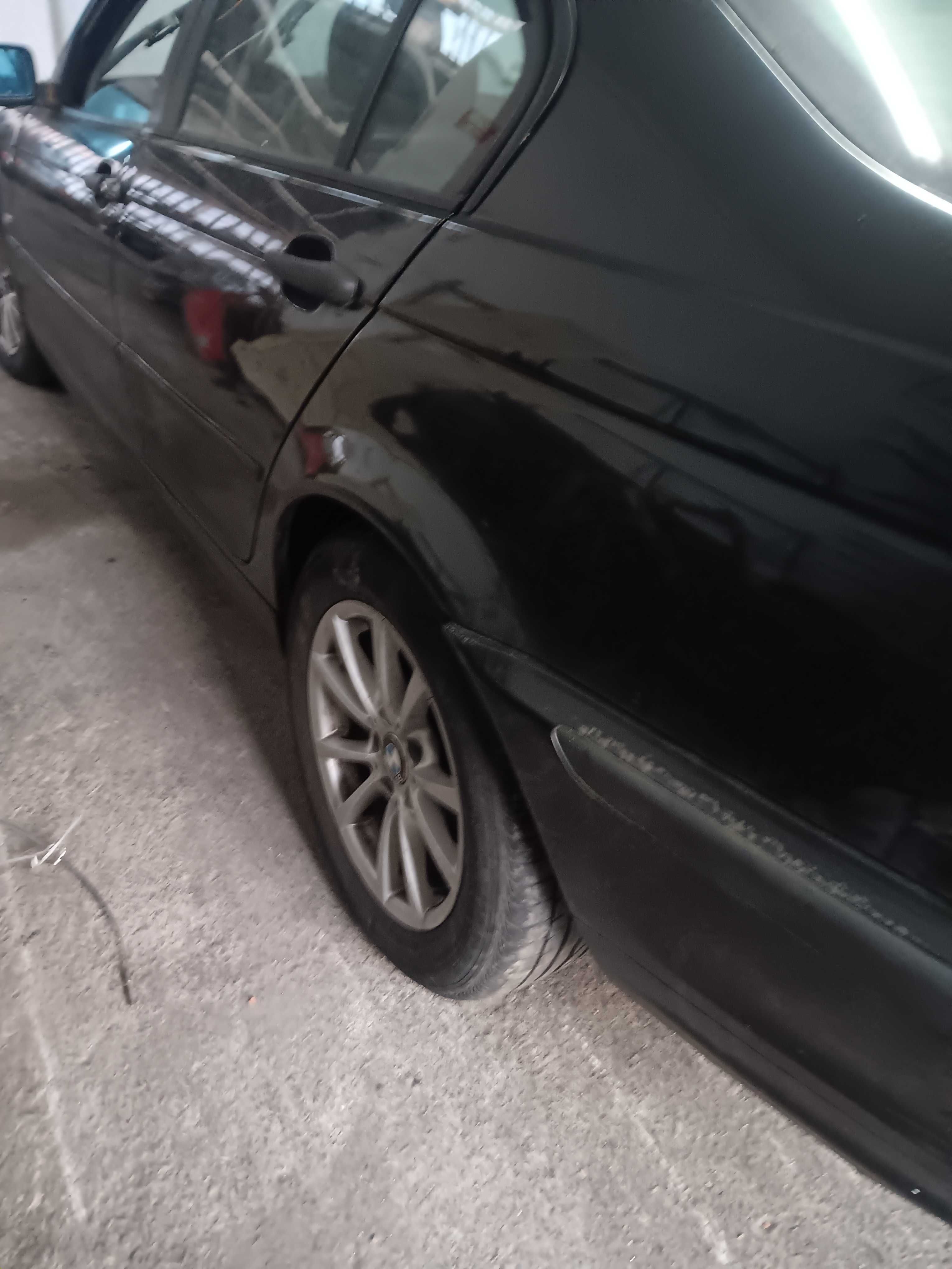Peças Bmw 318i E46