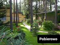 Pobierowo długi weekend pokoje w domkach