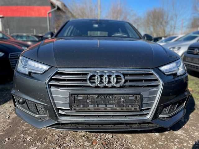 Бампер передній Audi A4 B9 разборка Audi A4 B9 Ауді А4 Б9