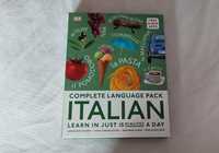 Книга Complete Language Pack Italian. Learn in just 15 minutes a day