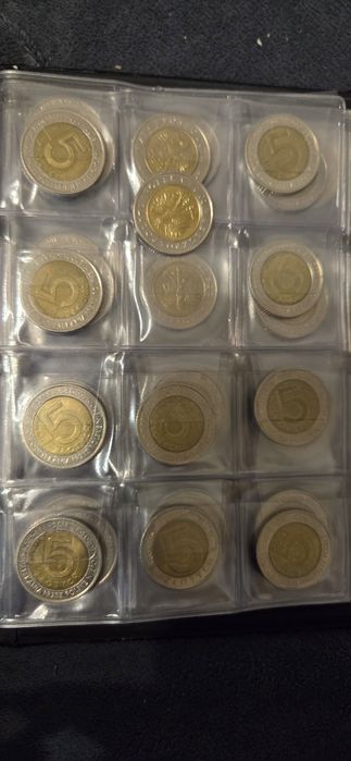 Album  5 zł okolicznościowe dla kolekcjonera