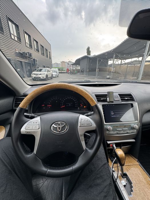 Toyota Camry 40 3.5 газ/бенз
