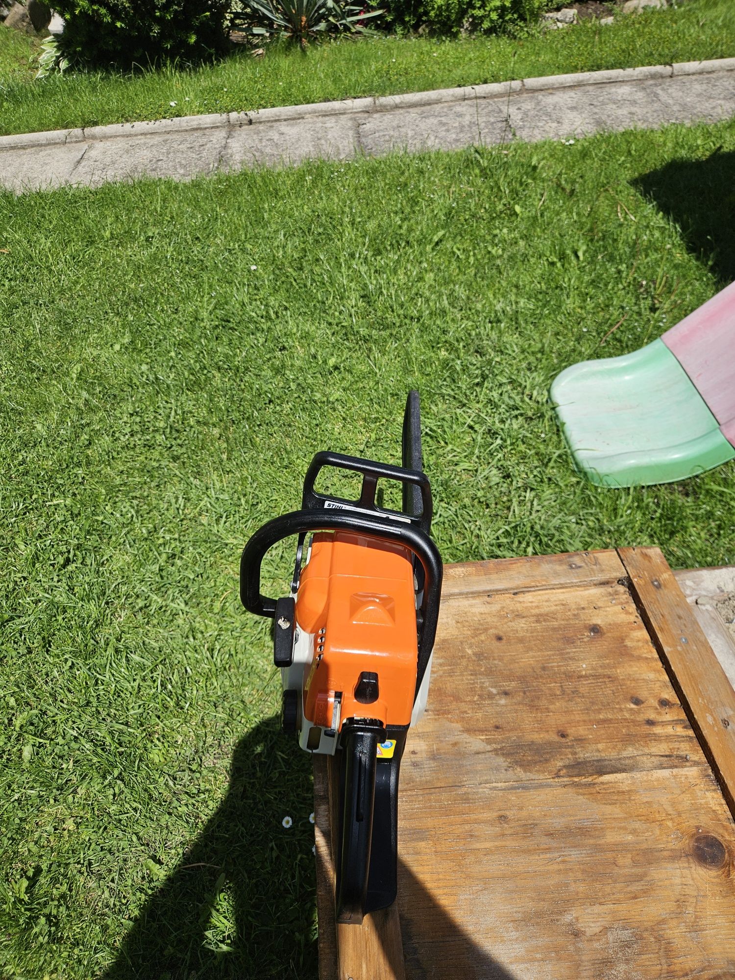 Pilarka Stihl Ms 170 1.7km