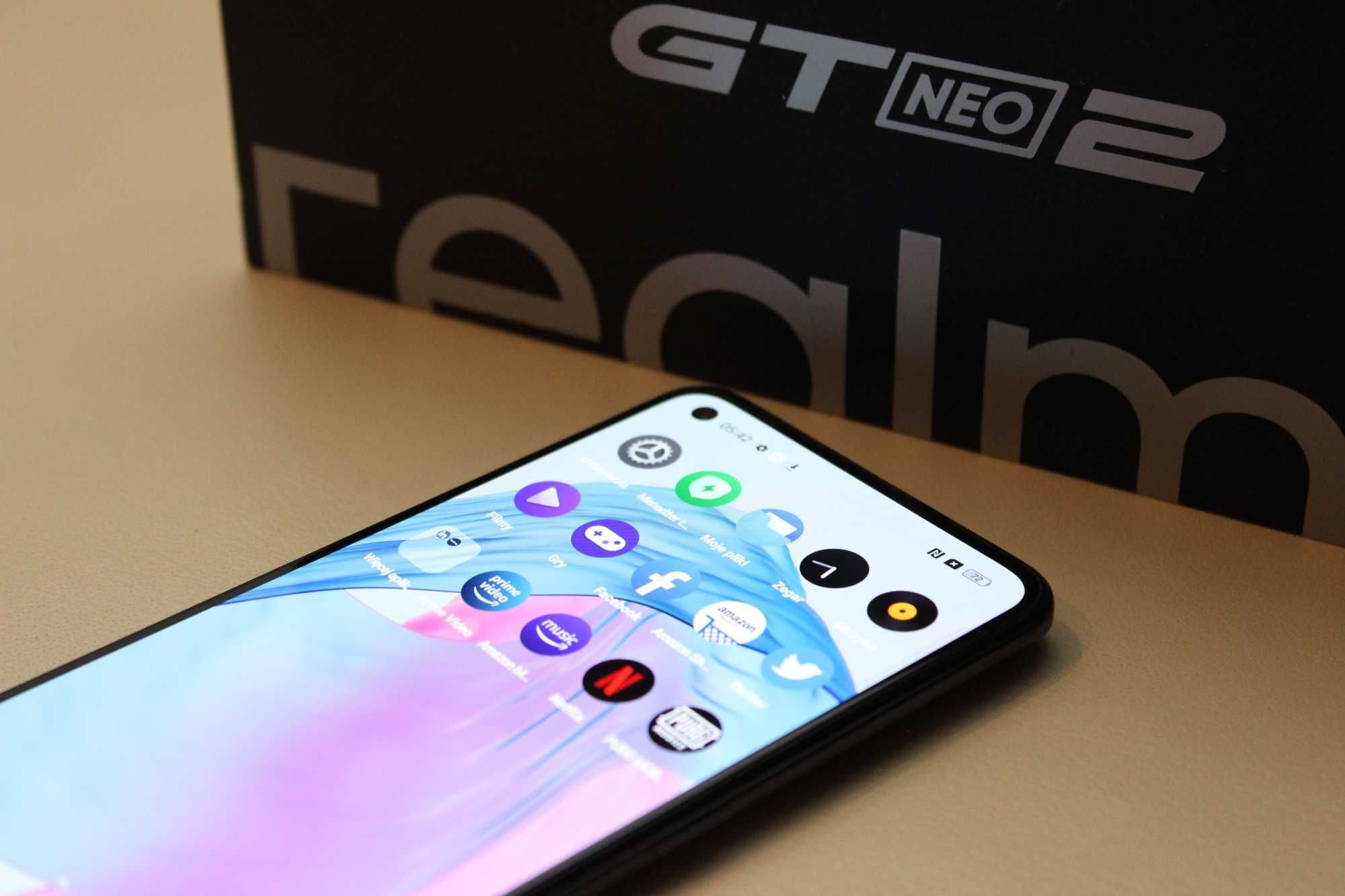 Realme GT Neo 2 5G 8 / 128 GB