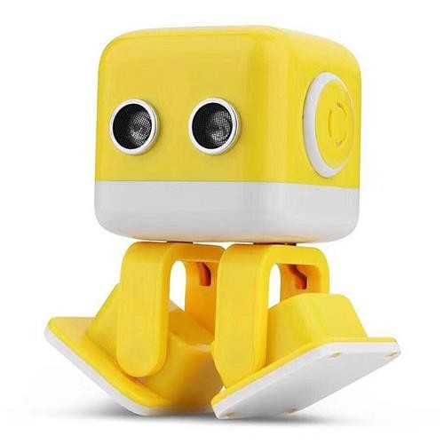 Танцюючий робот WLTOYS Cubee RC игрушечный робот, Bluetooth