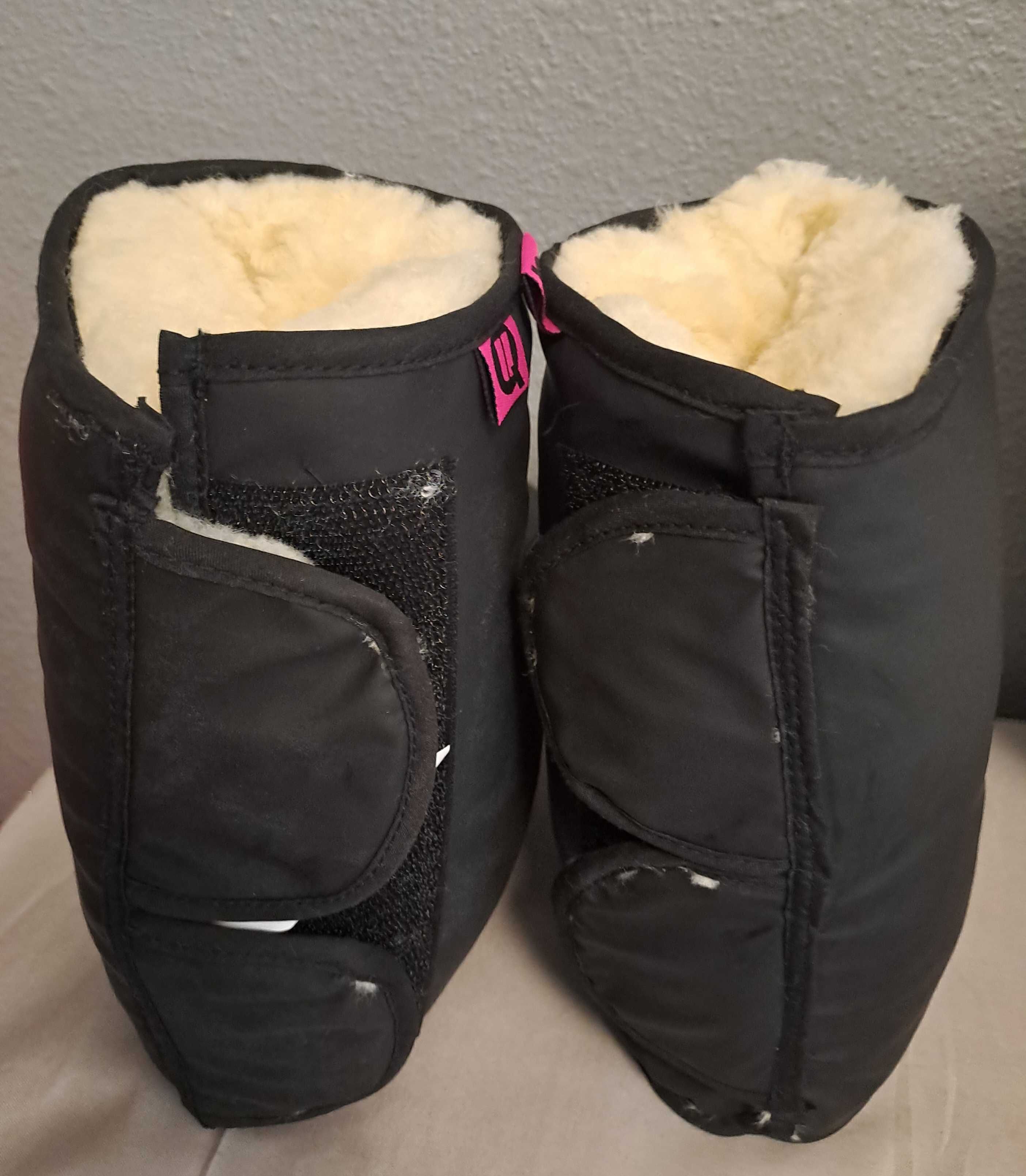 Botas Anti-Escaras. Ubiotex (Novas