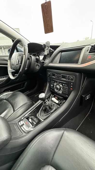 Citroen C5 2.0 HDi Exclusive | Hydropneumatyka | Panorama | PEREŁKA!