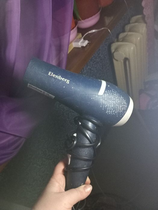 Фен еленберг новый