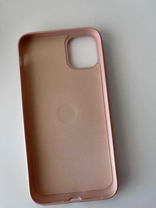 Capa Iphone 11 em silicone