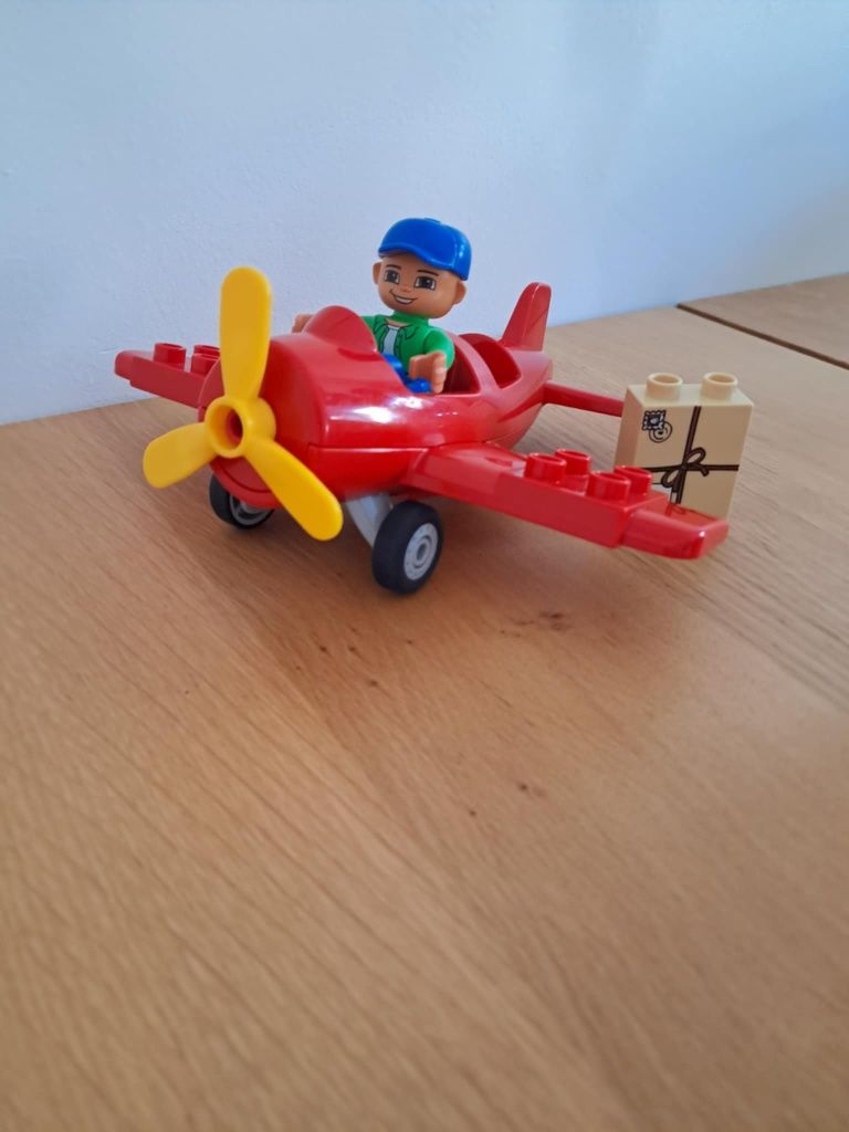 LEGO Duplo Samolot