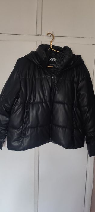 Куртка жіноча тепла zara