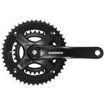 Pedaleira Bicicleta Shimano Tourney FC-A070