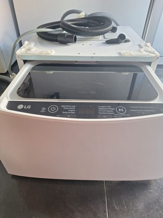 Máquina de Lavar LG