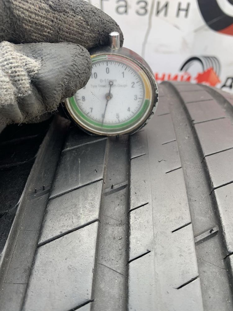 Шини 235/60 R18 Michelin літо 2022р,6-5,5мм