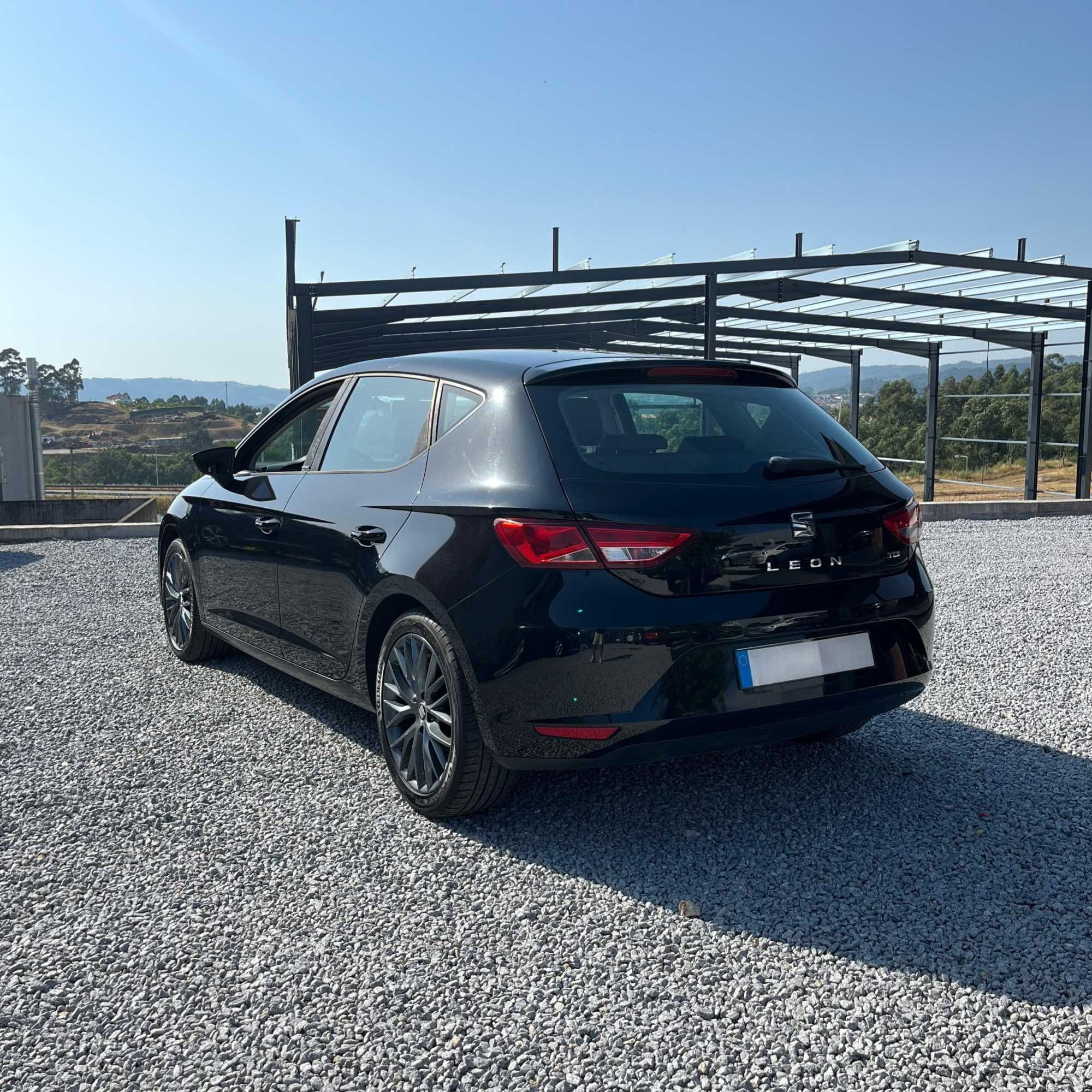 SEAT Leon 1.6 TDI | 110cv | Edição Especial | Garantia Incluída