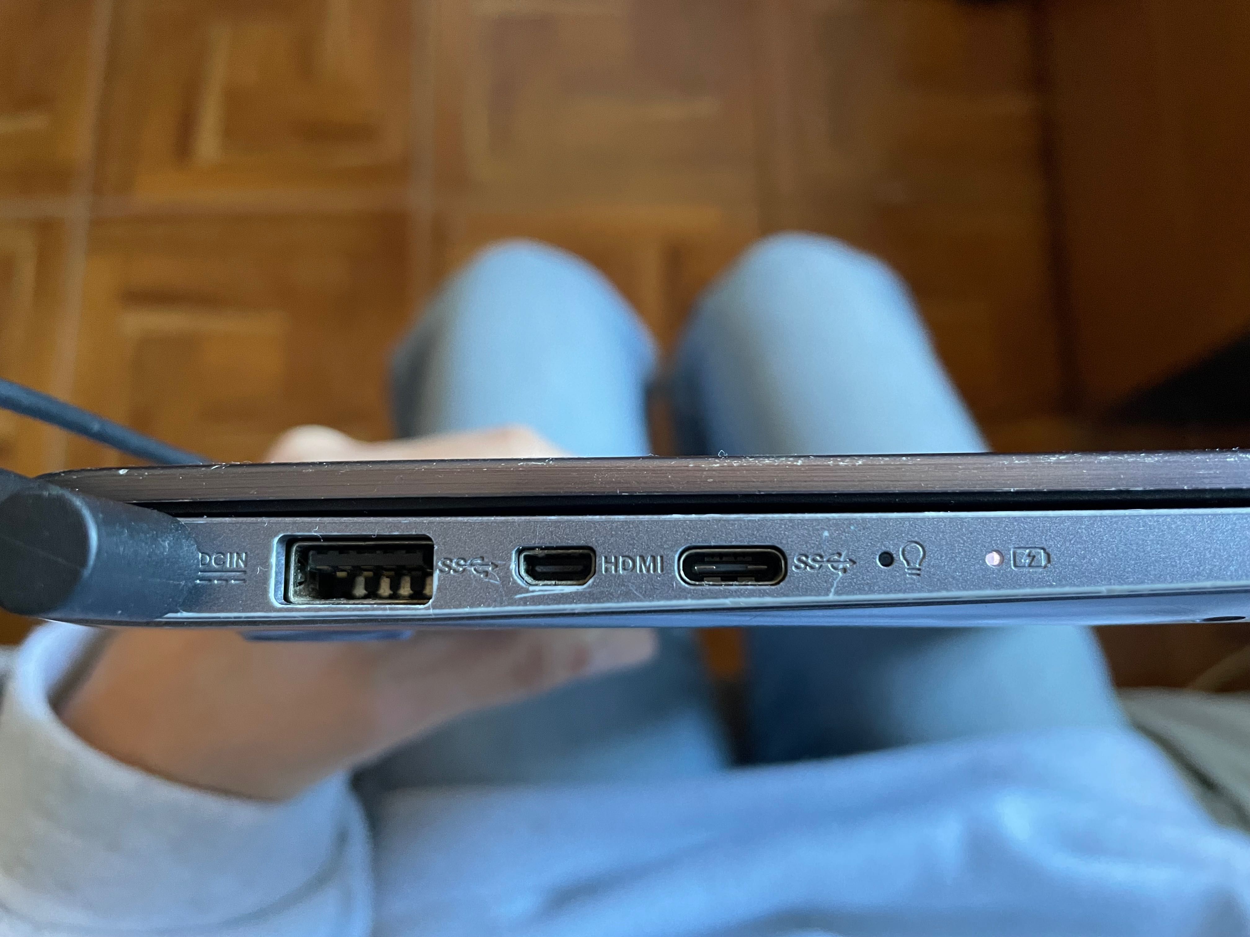 Asus vivobook s406u