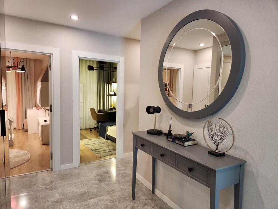 Без% 3 к. квартира в Стамбулі, Мармурове море 1 км.