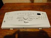 Maskownica panel przedni Whirlpool AWE 6519/P pralka