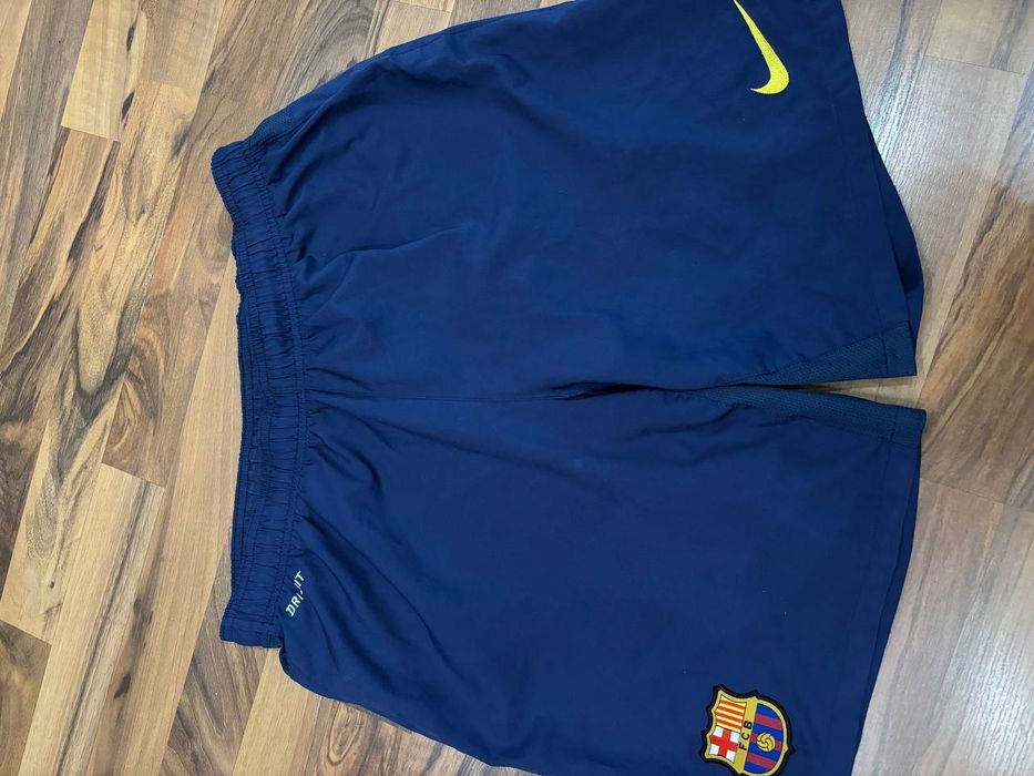 Шорты Nike Barcelona Найк Барселона L оригинал