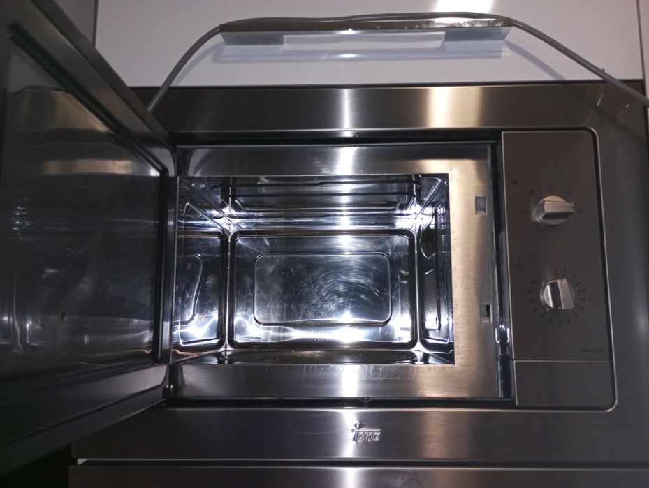 Microondas de encastrar Teka