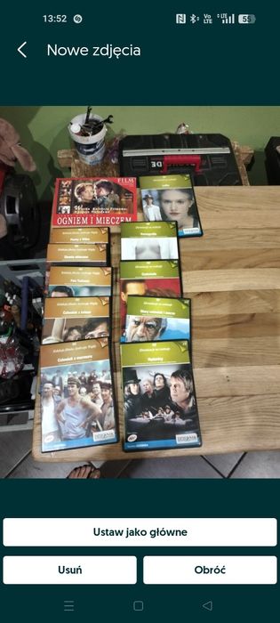 Kaseta VHS Pamela i Tommy słoneczne porno