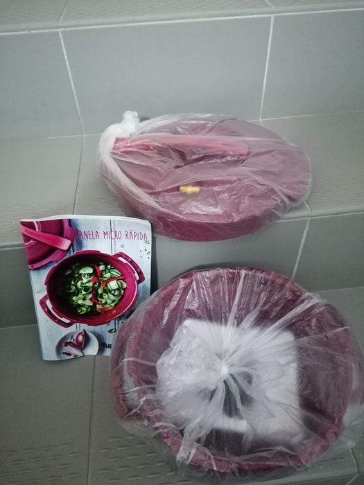 Panela de Pressão Tupperware [NOVA]